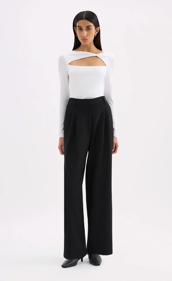 Elena Pant - Black