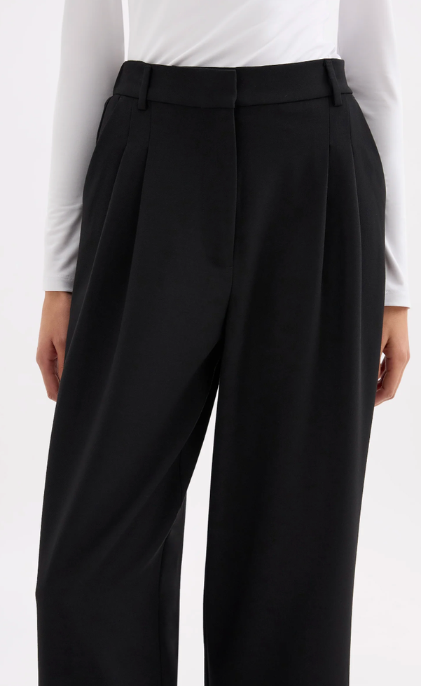 Elena Pant - Black