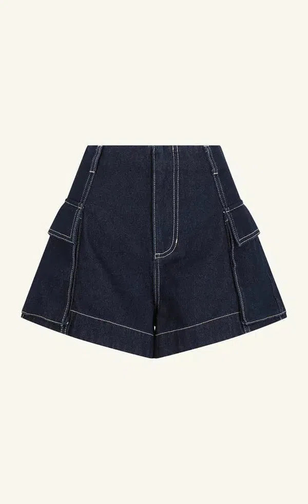 Jaques patch pocket short