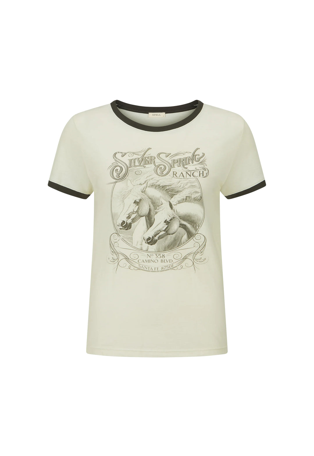 Silver Spring Tee
