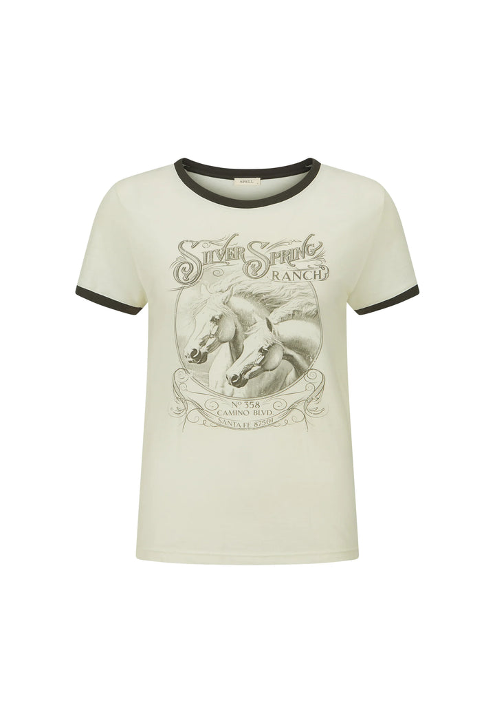 Silver Spring Tee