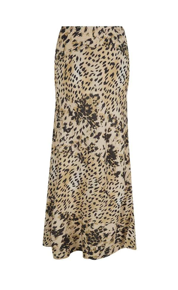 Snow Leopard Bias Maxi
