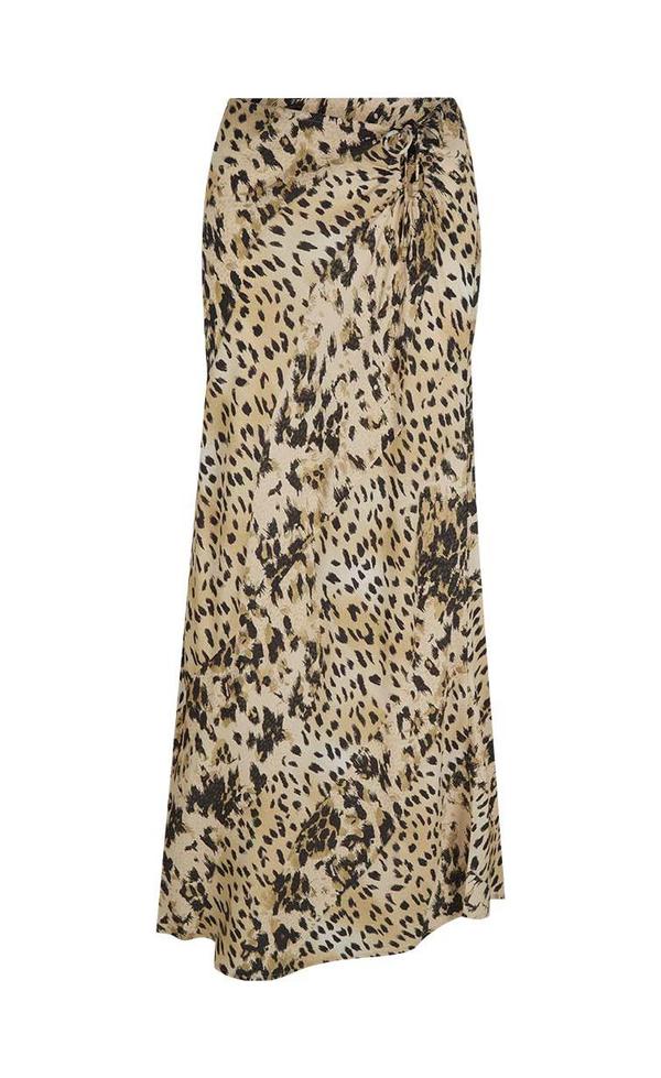 Snow Leopard Bias Maxi