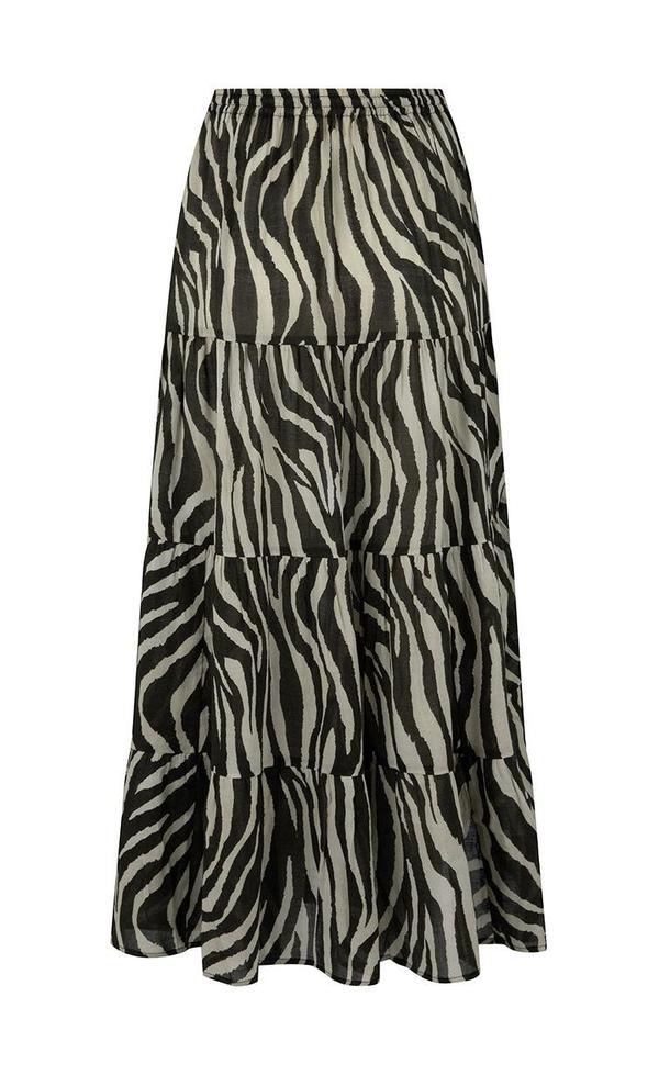 Zevra Peasant Skirt