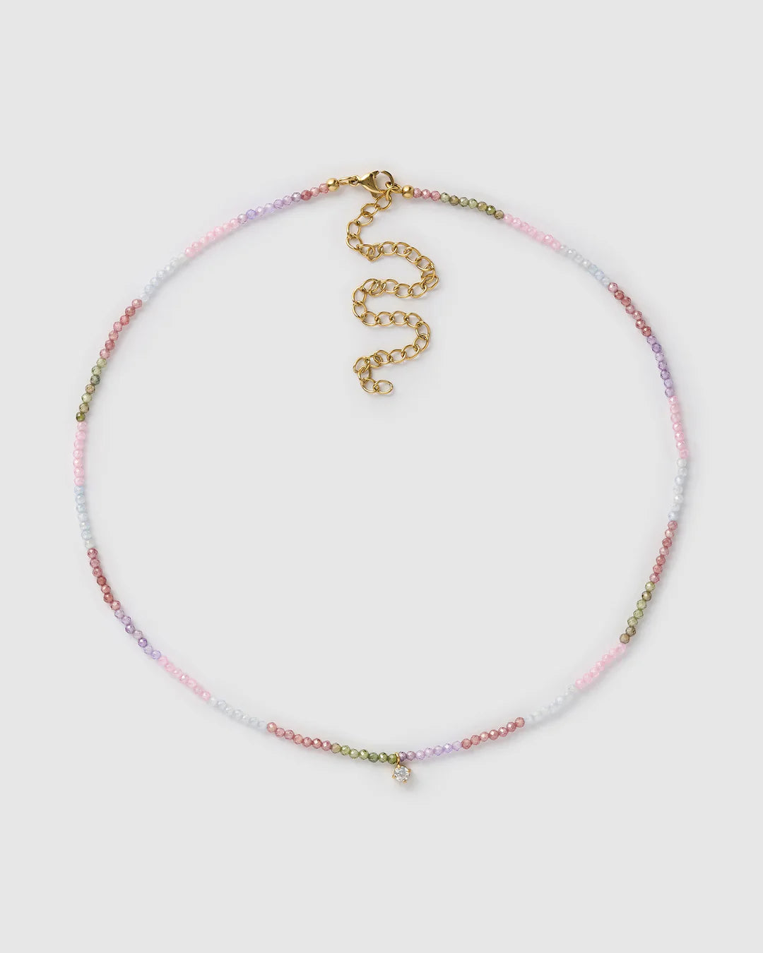 Taylor Necklace - Multi