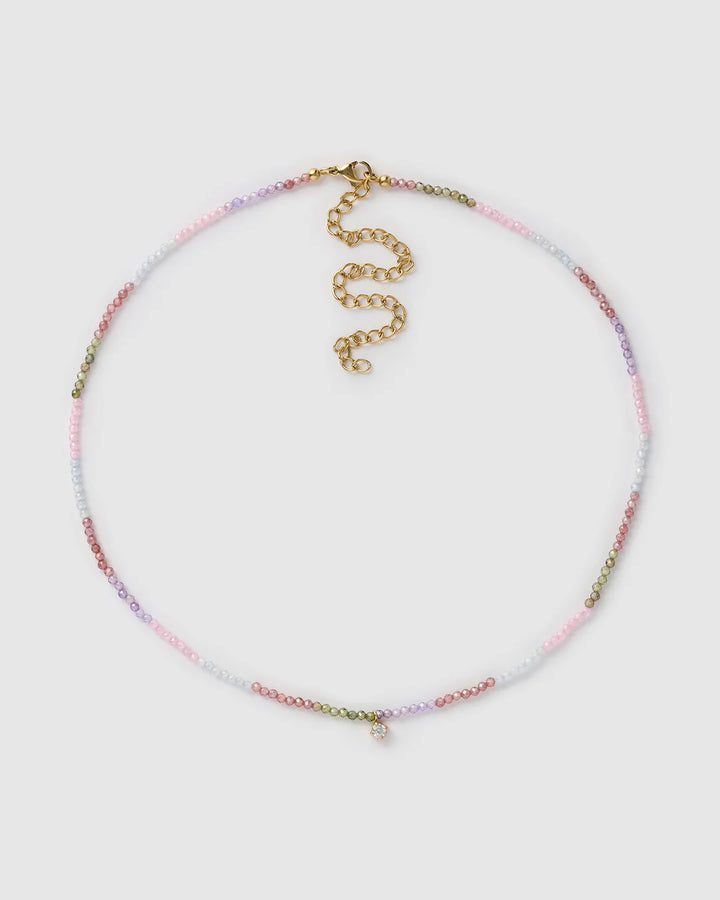 Taylor Necklace - Multi