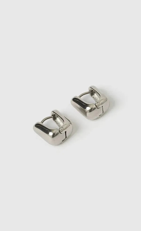 Tess Earrings - Silver