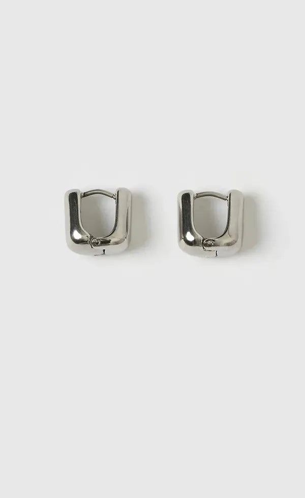 Tess Earrings - Silver