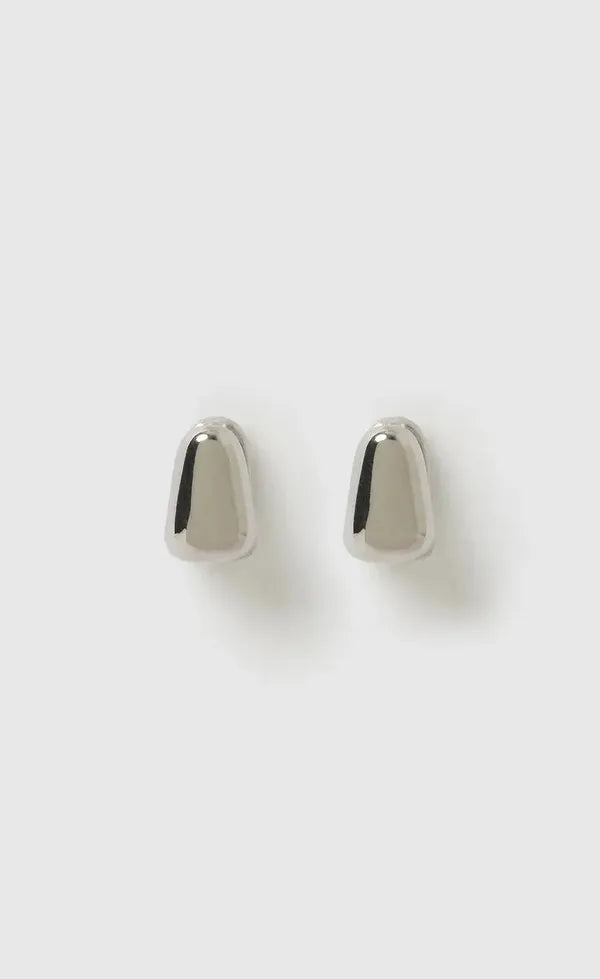 Tess Earrings - Silver