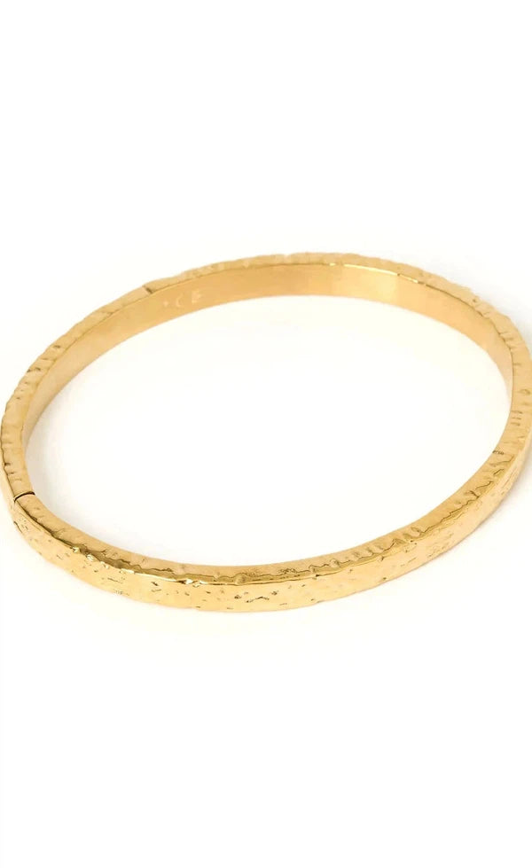 Tina Gold Bracelet