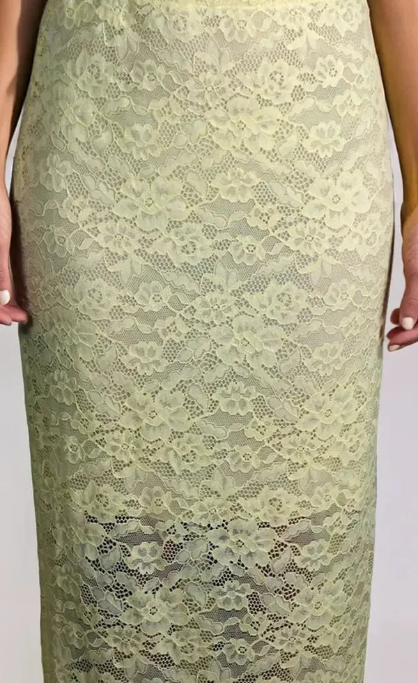 ANOUK 3 PIECE MIDI DRESS SET