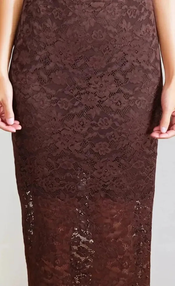 ANOUK 3 PIECE MIDI DRESS SET