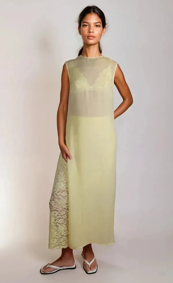 ANOUK 3 PIECE MIDI DRESS SET