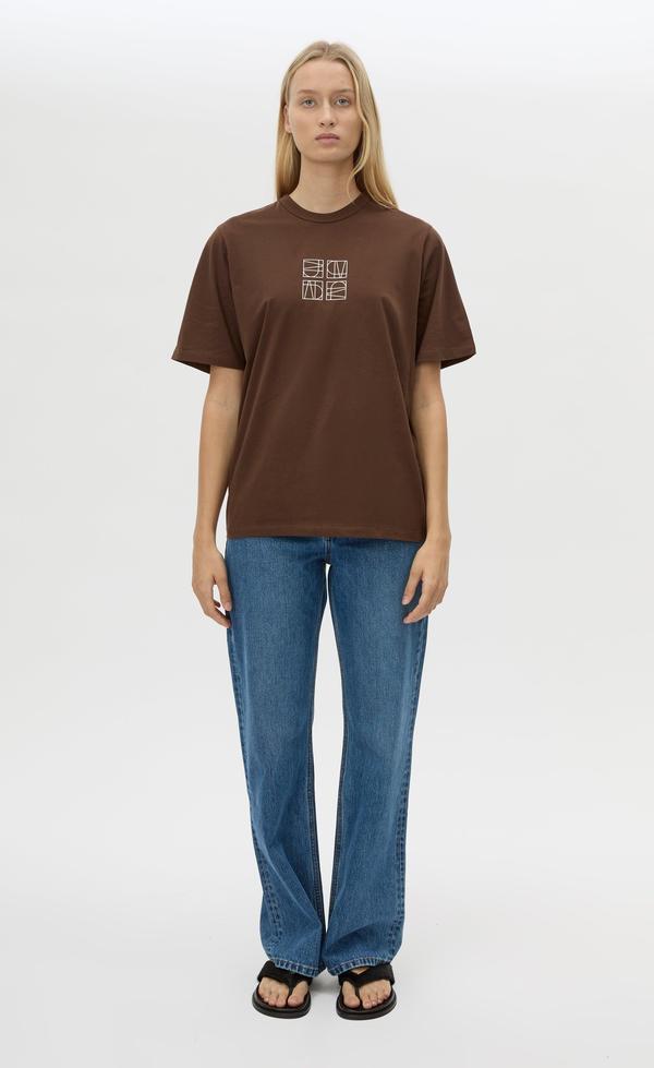 Criollo Tee - Chocolate