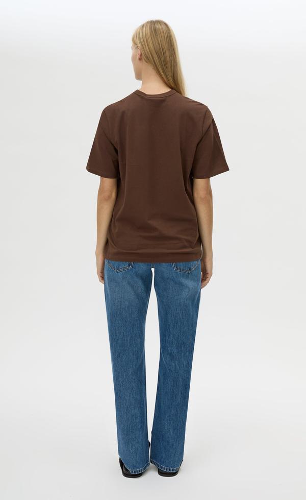 Criollo Tee - Chocolate