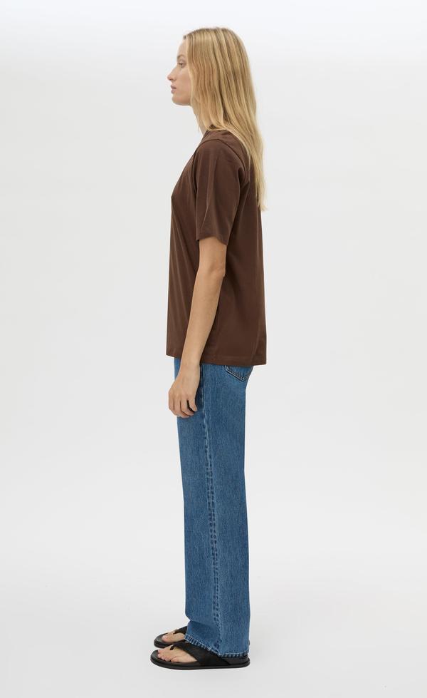 Criollo Tee - Chocolate