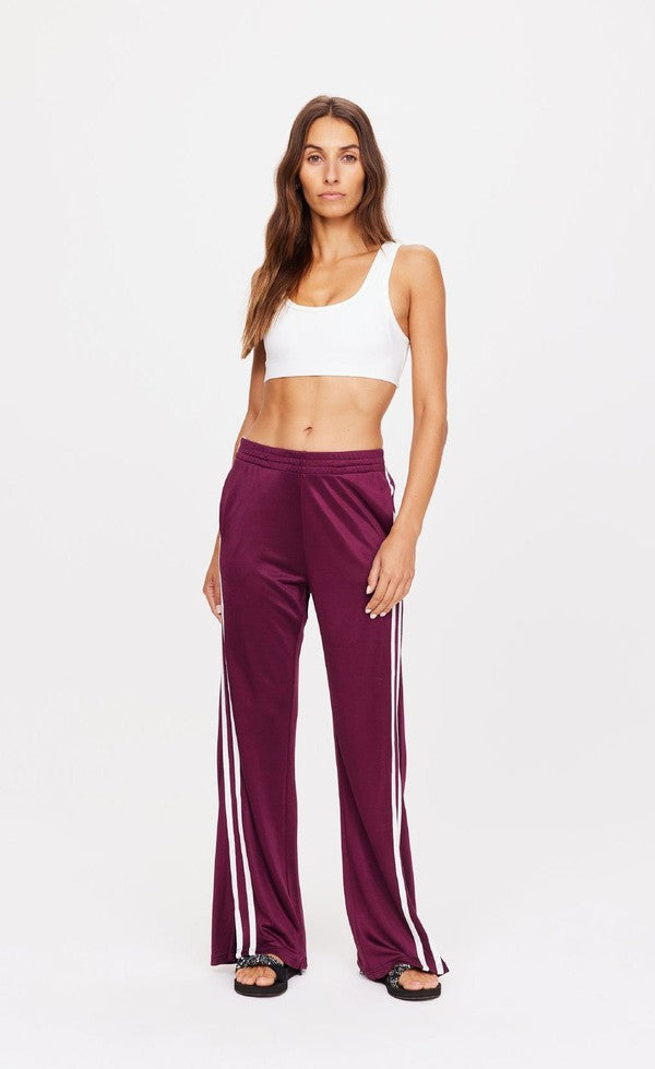 Juliet Pant - Fig/Purple