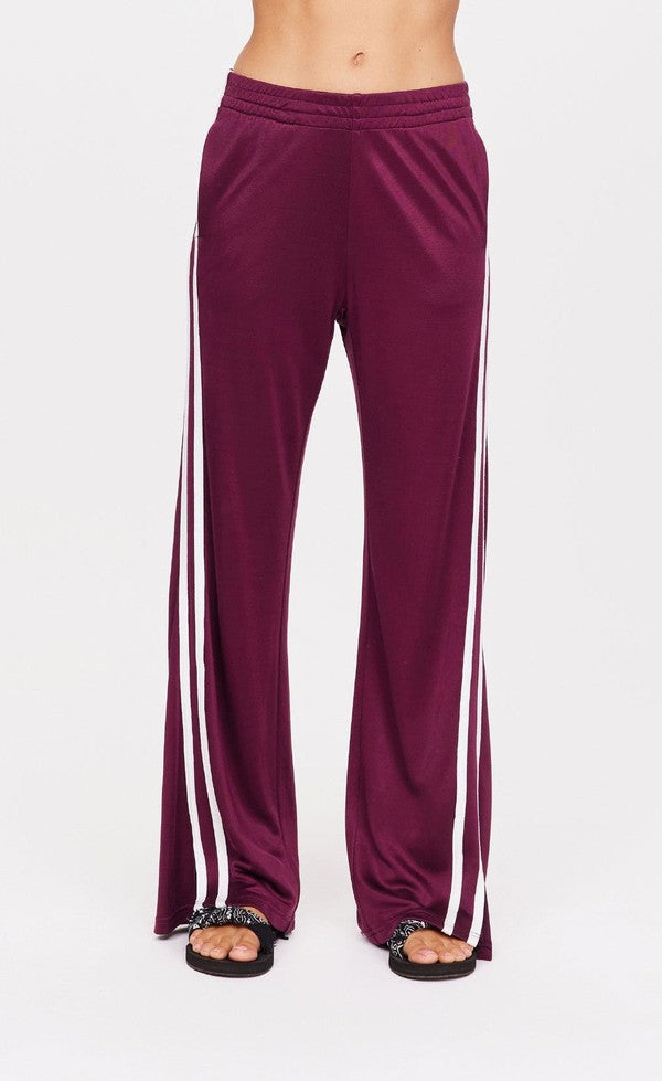 Juliet Pant - Fig/Purple