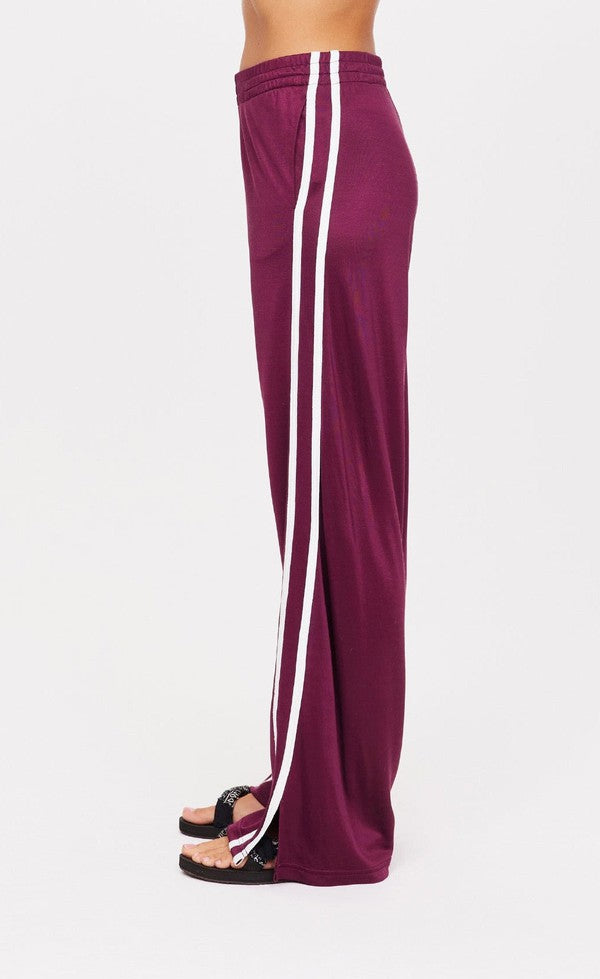 Juliet Pant - Fig/Purple