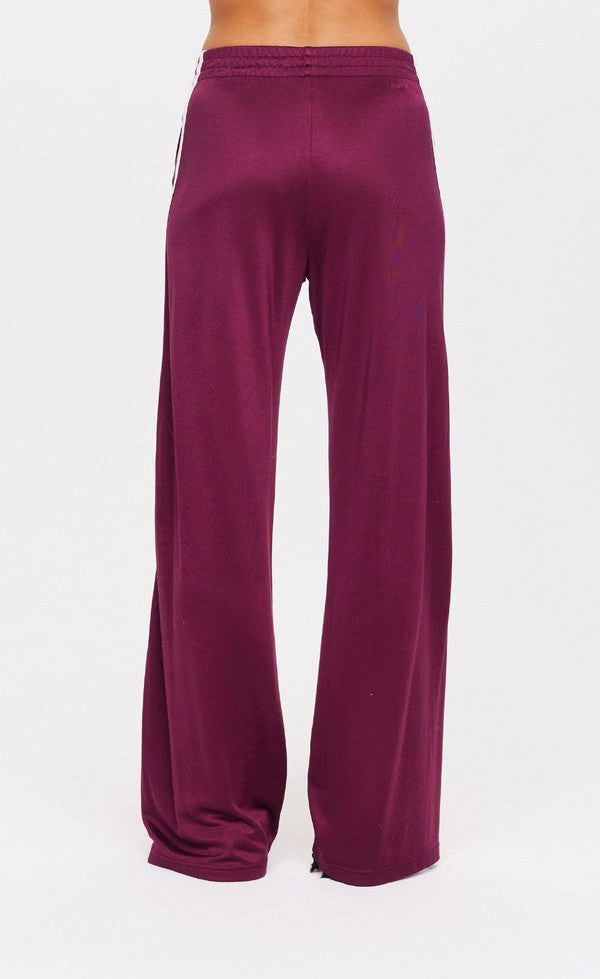 Juliet Pant - Fig/Purple