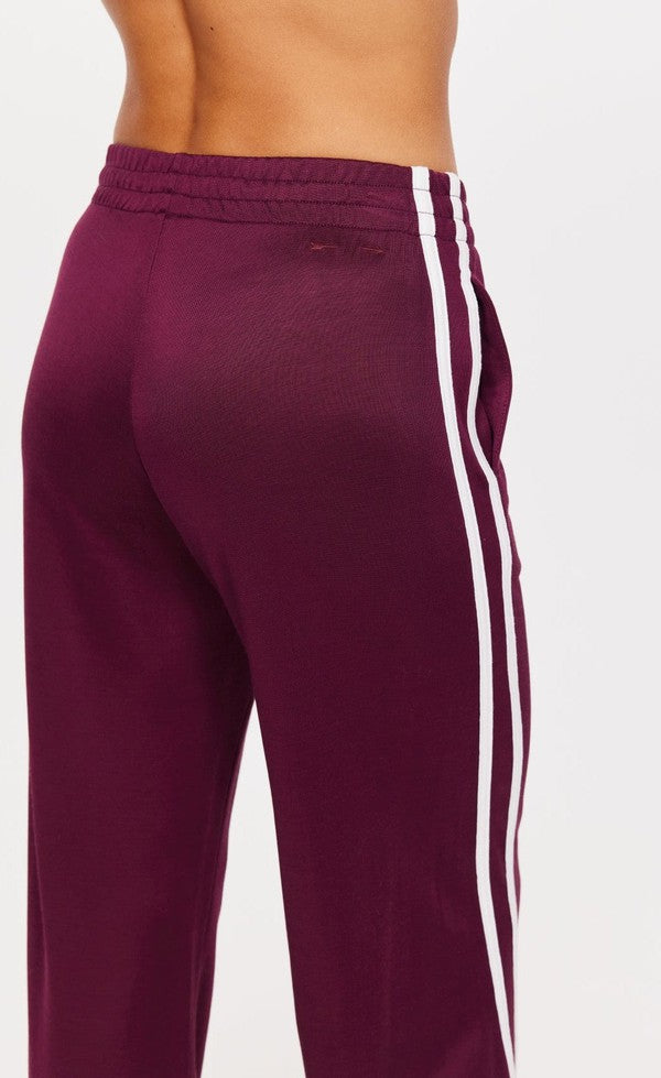 Juliet Pant - Fig/Purple