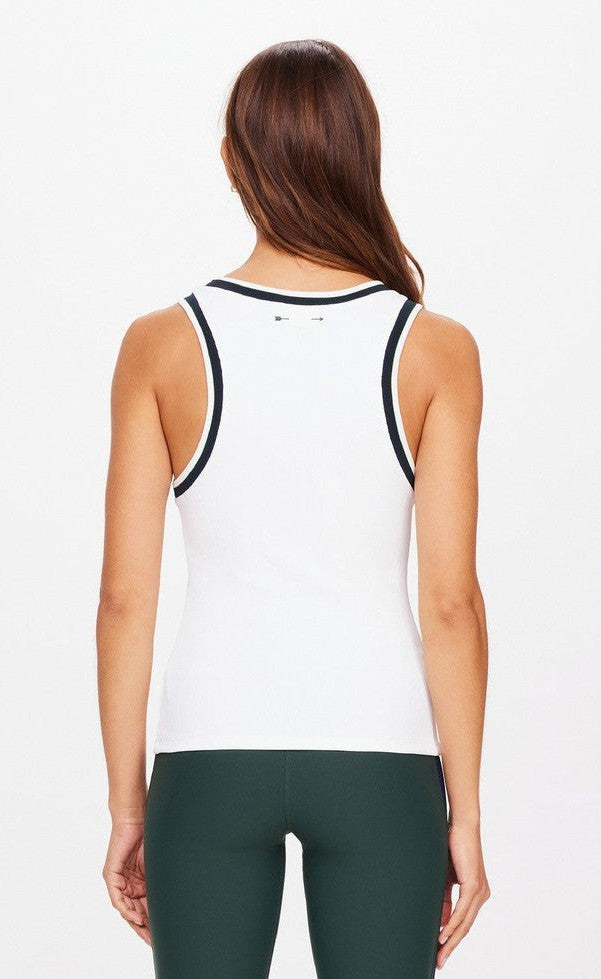 Kristy Rib Tank Top