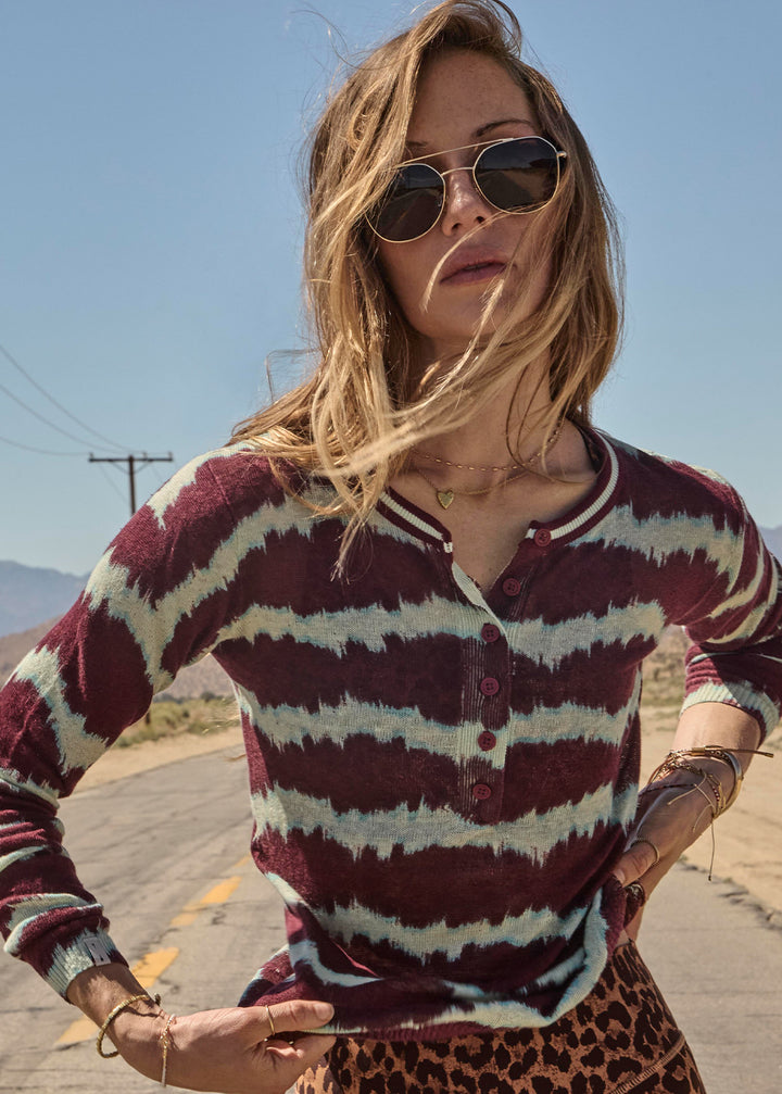 Rio Eli Long Sleeve Kint