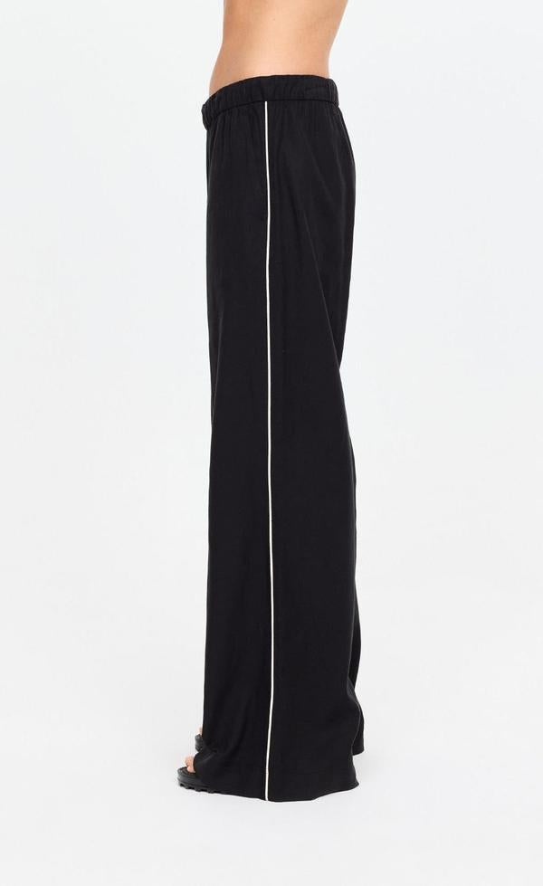 Noir Elita Pant - Black