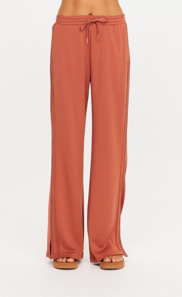 ROMA PANT- Dessert Rose