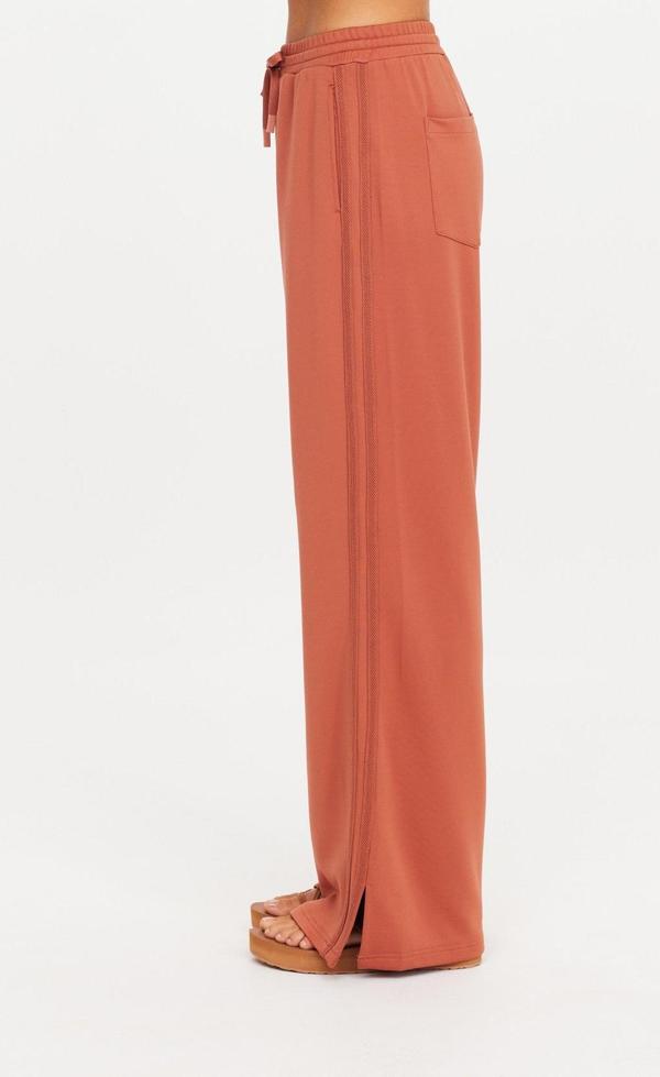 ROMA PANT- Dessert Rose