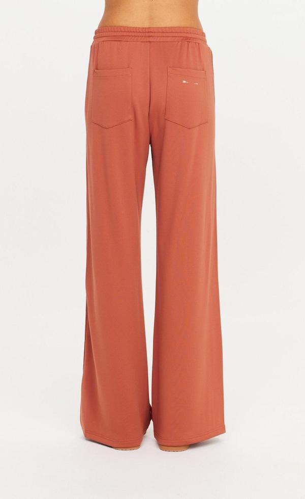 ROMA PANT- Dessert Rose