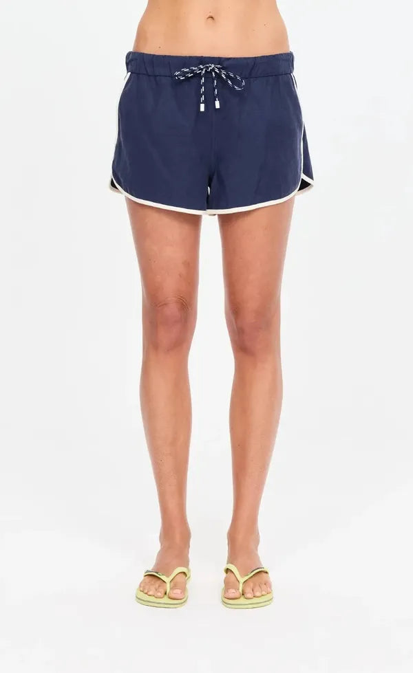 Lago Marlin Short - Navy