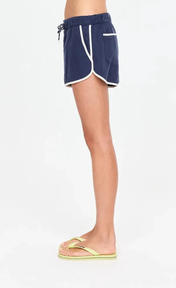 Lago Marlin Short - Navy