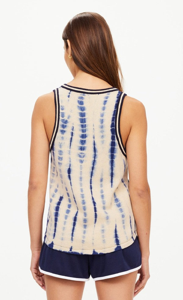 Wishbone Emma Knitted - Tie Dye