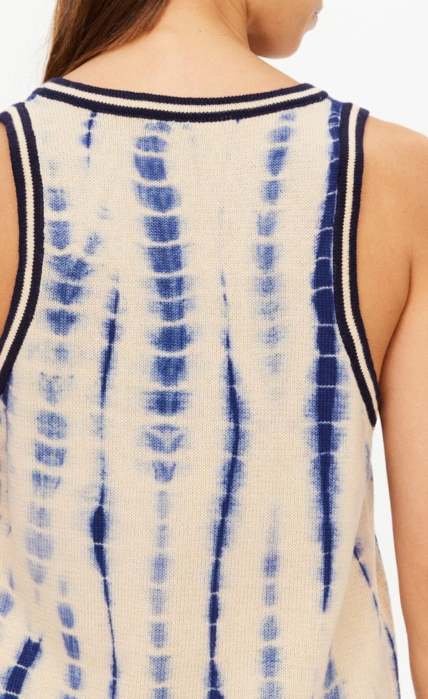 Wishbone Emma Knitted - Tie Dye