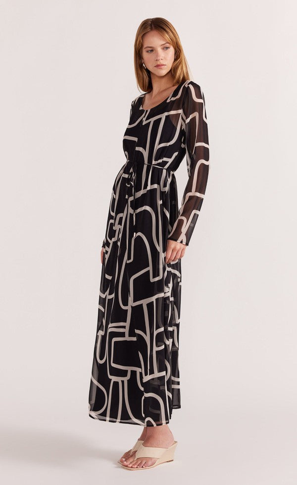 Vento Maxi Dress