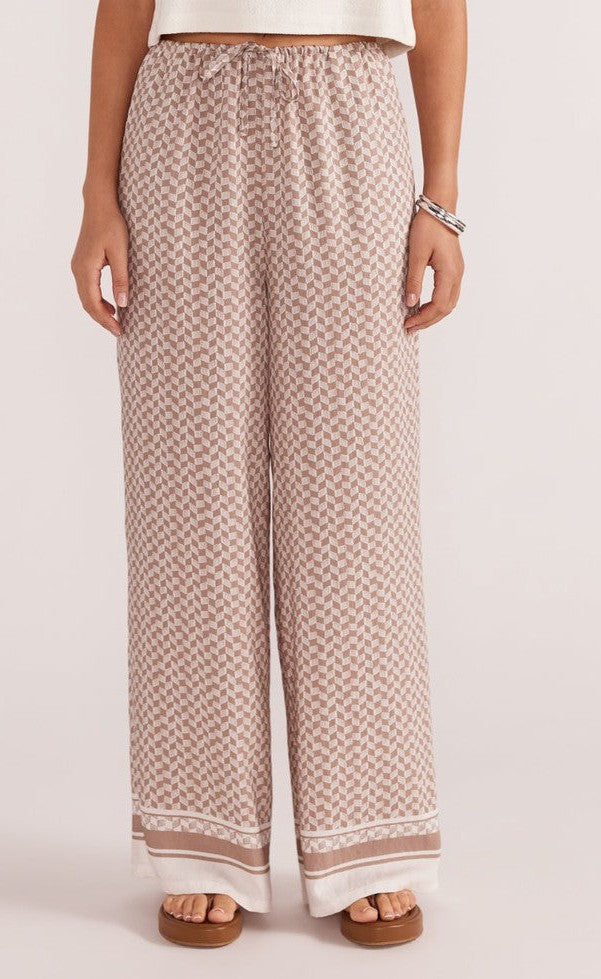 Soleil Drawstring Pant