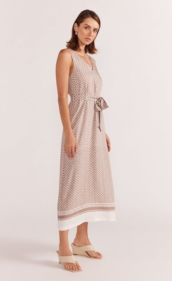 Soleil Midi Dress