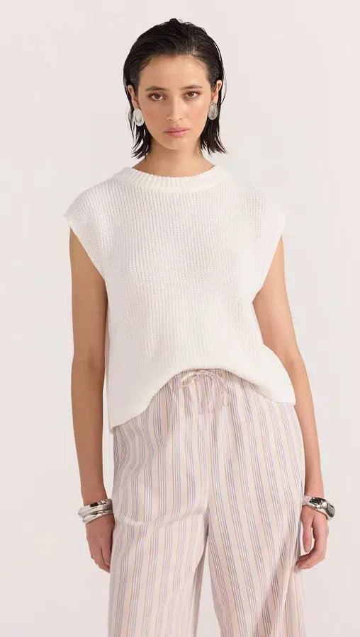 Petra Knit Top