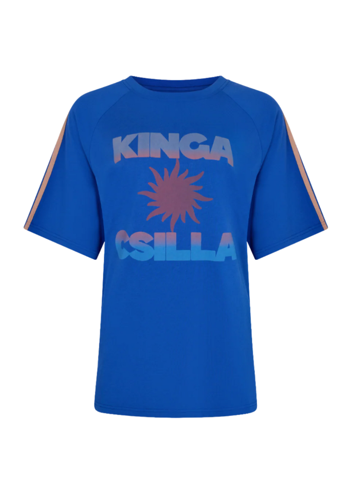 Blue Sunset Tee