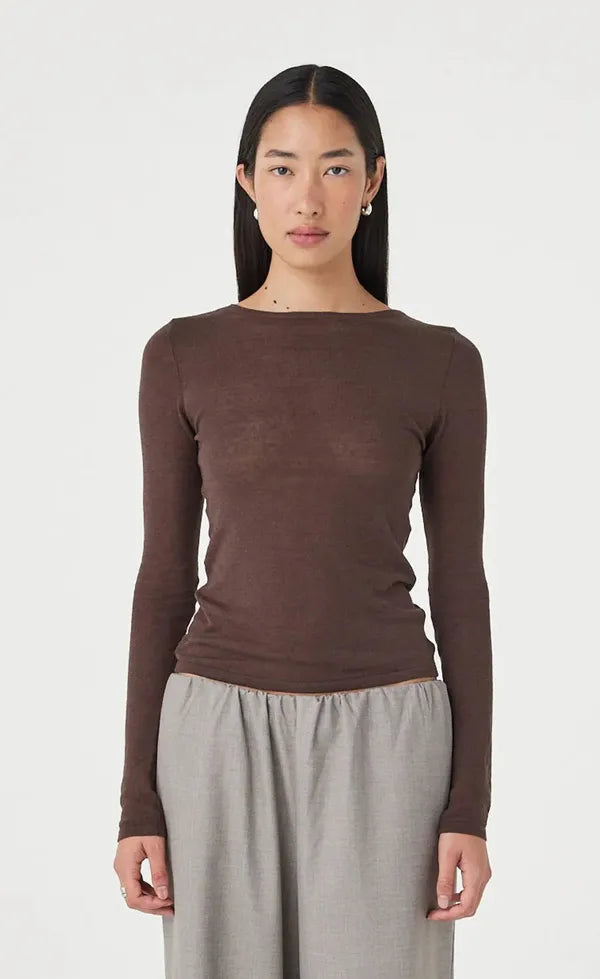 Aston Long Sleeve Top