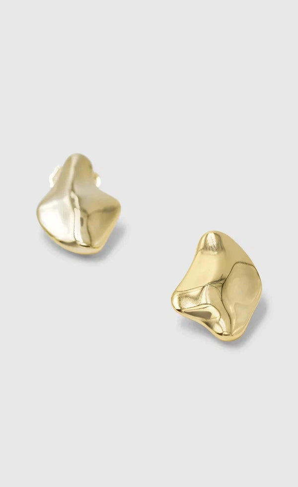 Val Stud Earring - Small