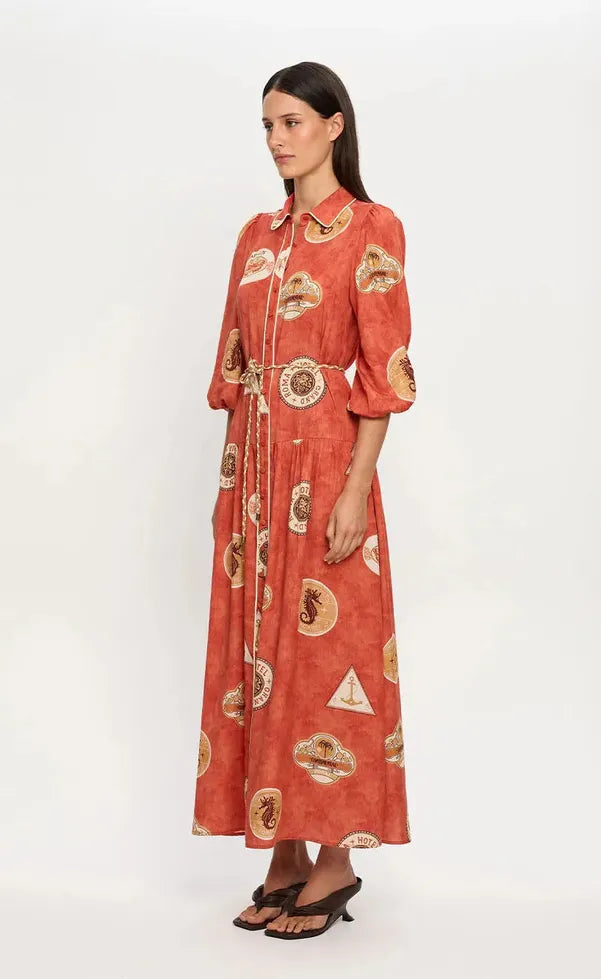 Vacanza Maxi Dress