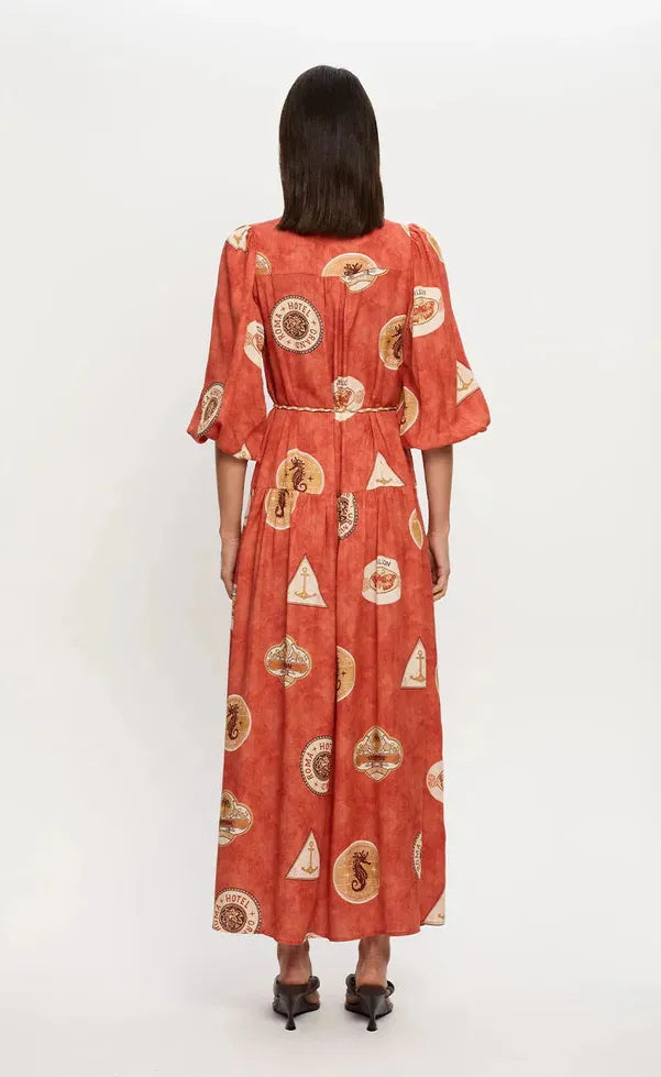 Vacanza Maxi Dress
