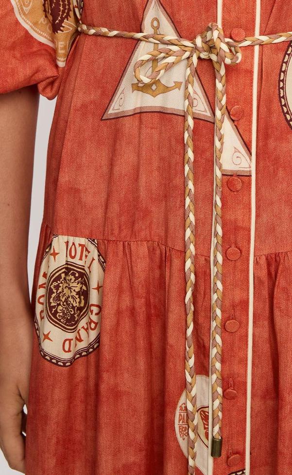 Vacanza Maxi Dress