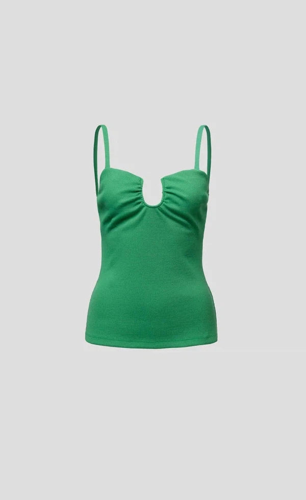 Wynn Top - Green