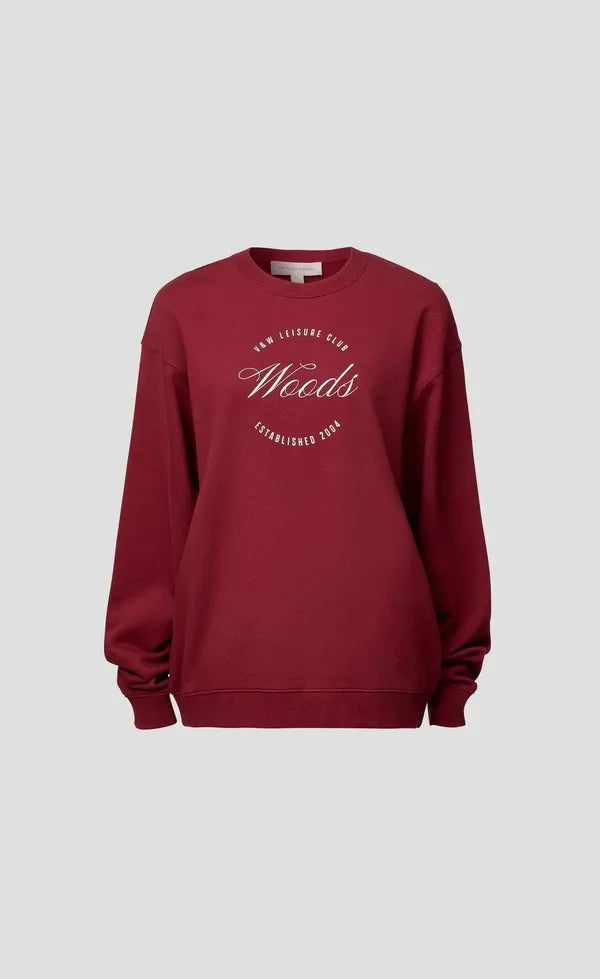 Club Woods Sweater