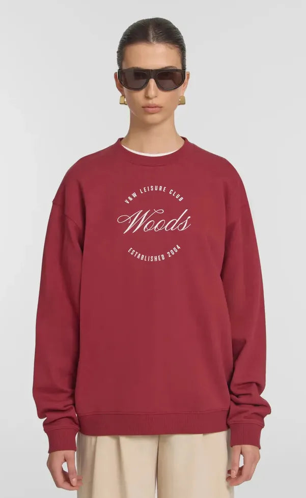 Club Woods Sweater