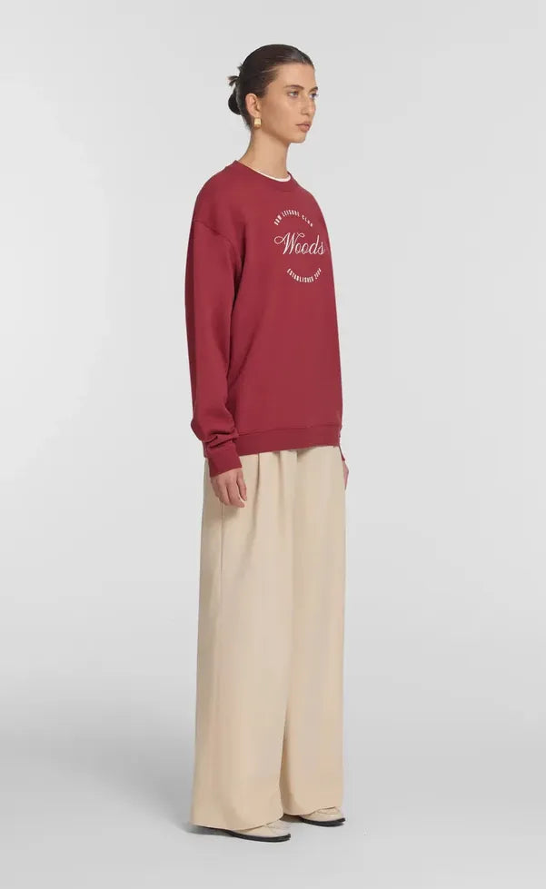 Club Woods Sweater