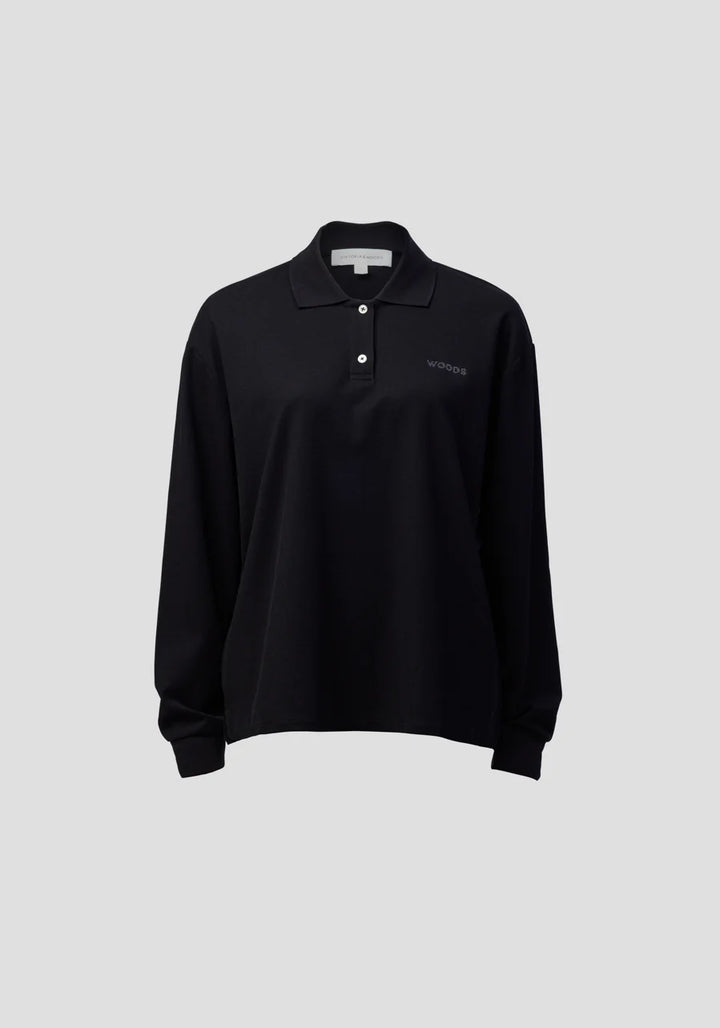 Beckett Polo - Black